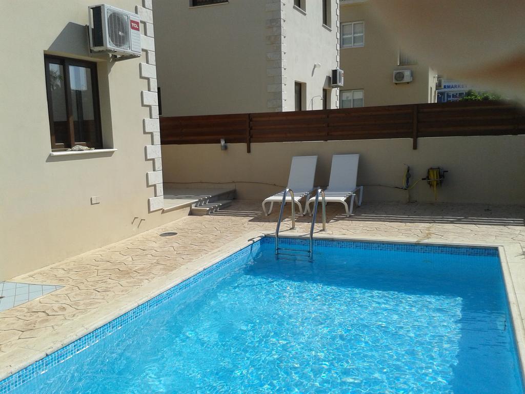Marias Villa Protaras Exterior photo