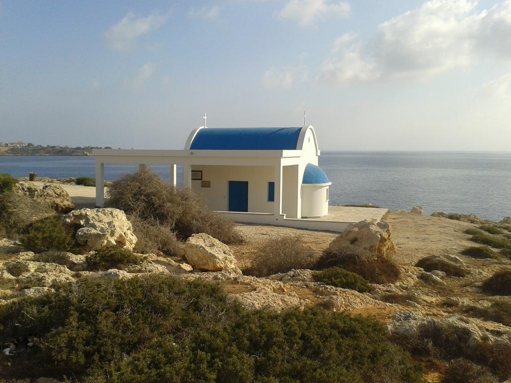 Marias Villa Protaras Exterior photo