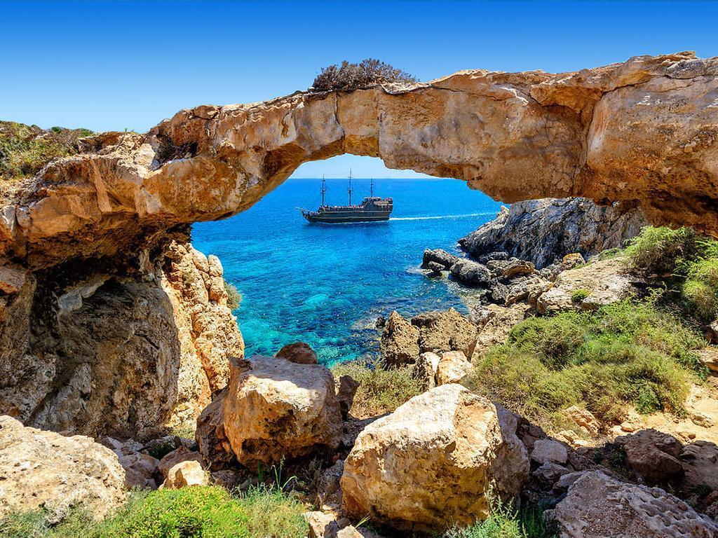 Marias Villa Protaras Exterior photo