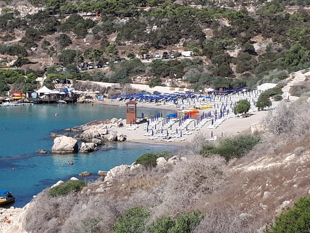 Marias Villa Protaras Exterior photo