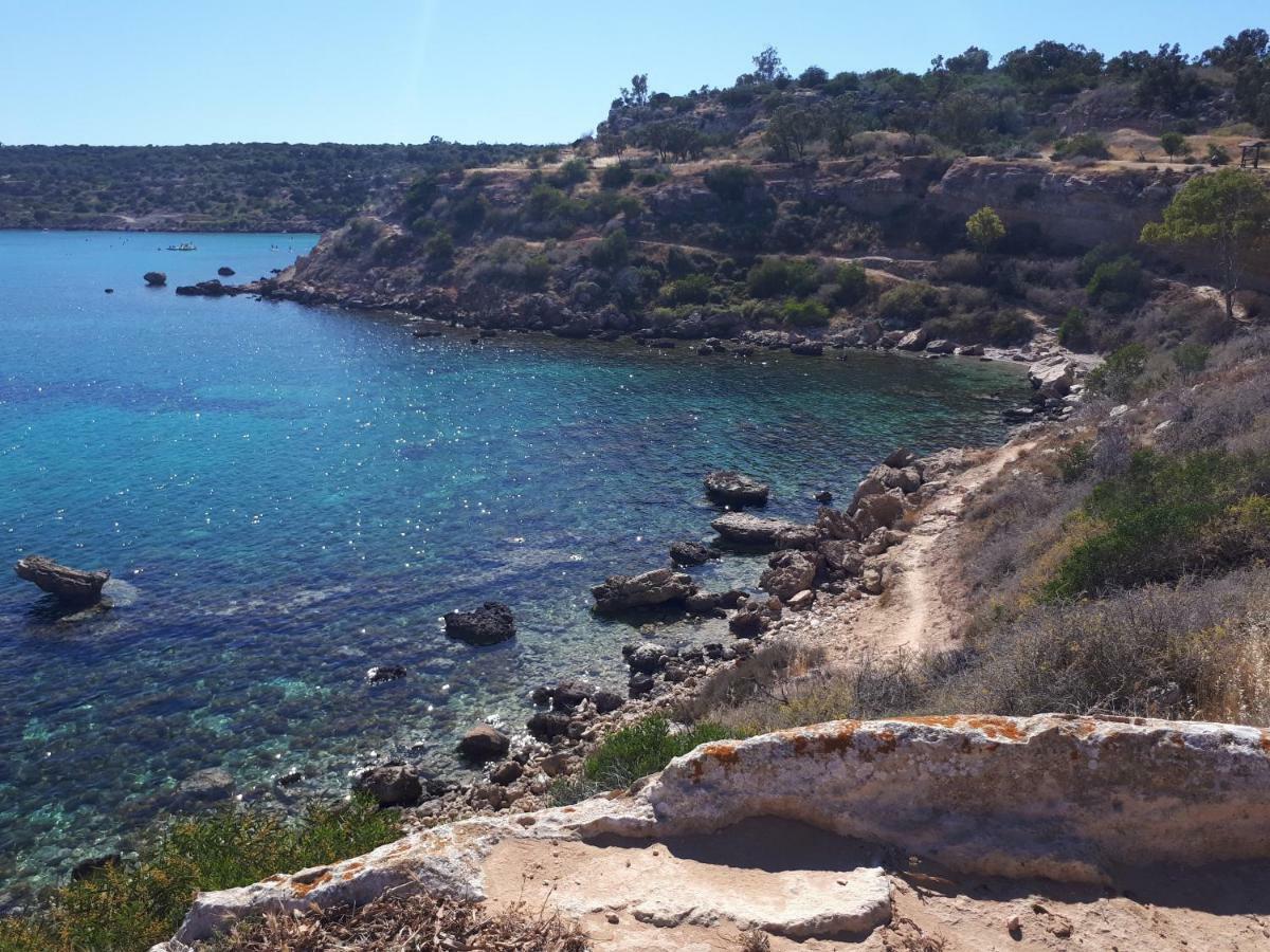 Marias Villa Protaras Exterior photo