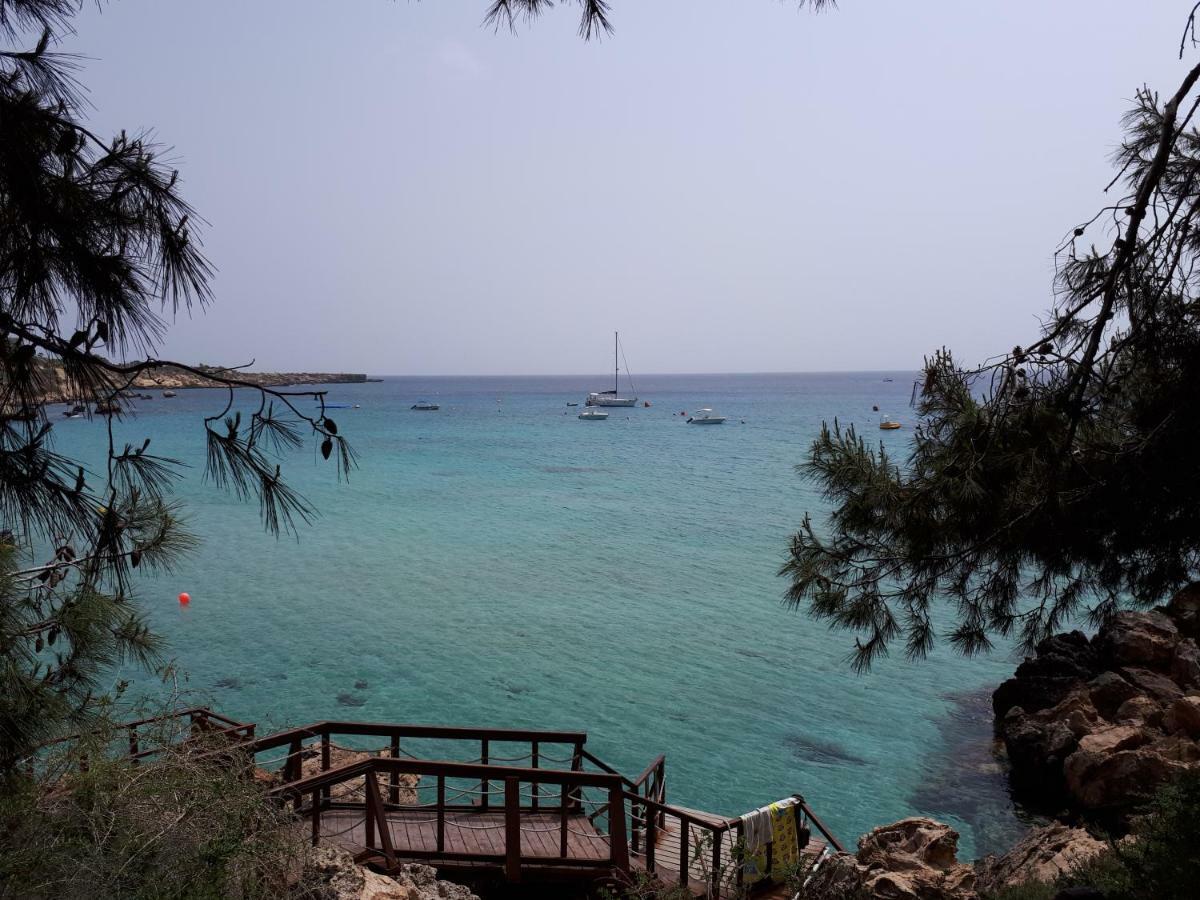 Marias Villa Protaras Exterior photo