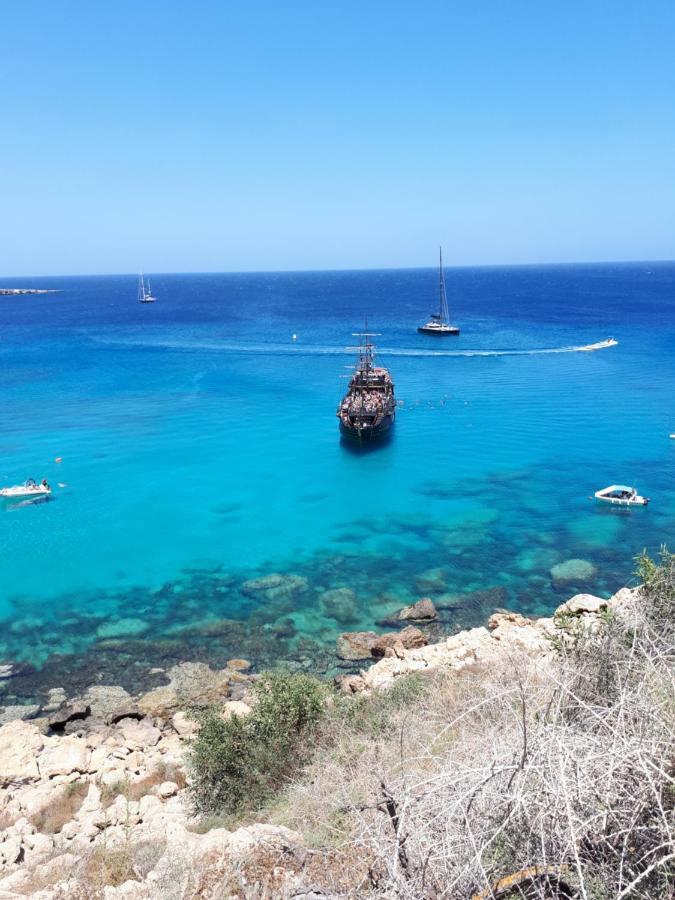 Marias Villa Protaras Exterior photo